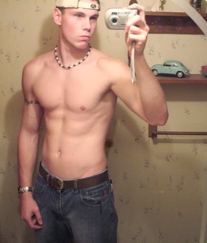 Hunk Boys Self Pics Of Get Clothes Off