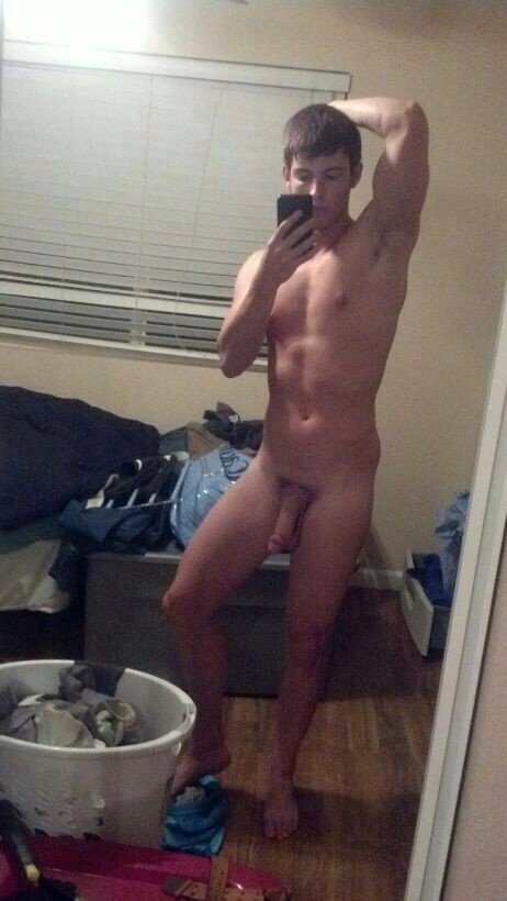 Naked Self Pics