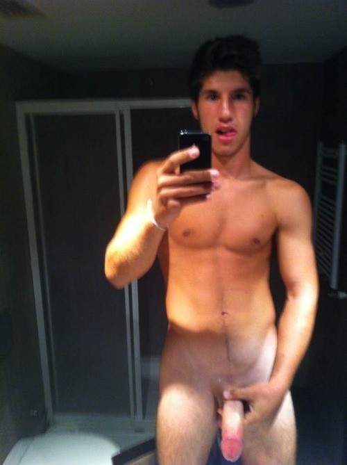 Nude Gay Boy
