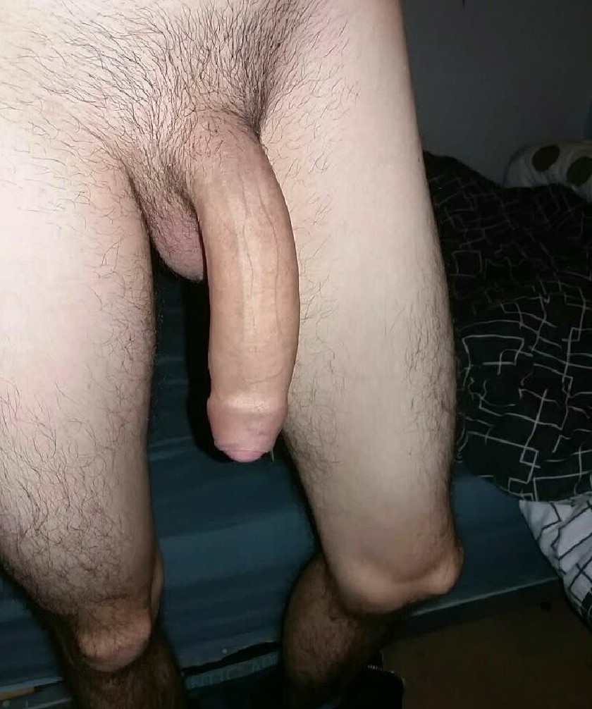 Extremely big soft uncut cock Adult Picture