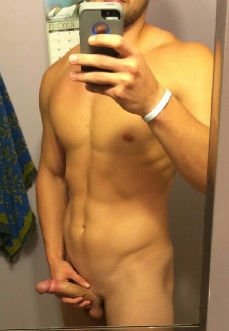 Muscle Boy Nude