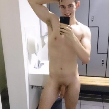 Nude Amateur Boy