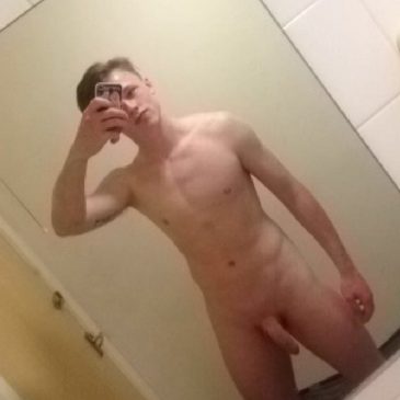 Nude Self Picture