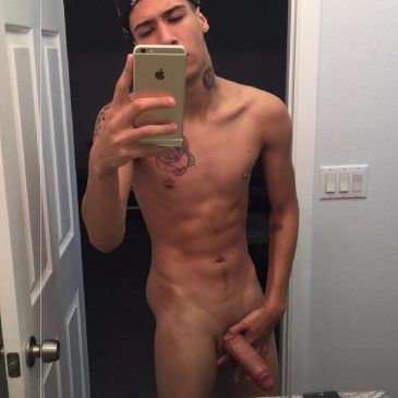 Sexy Self Pics Naked Boy